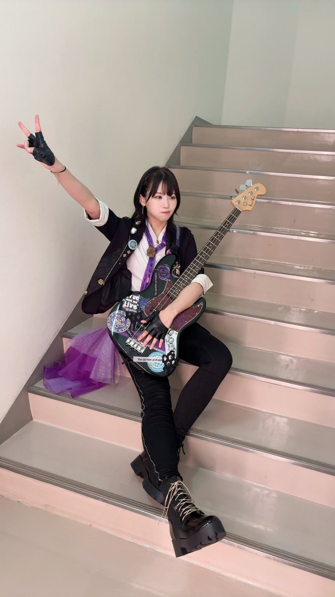 hiroseyuuki's tweet photo. 🎸⚡️ https://t.co/h1T7rH74zm