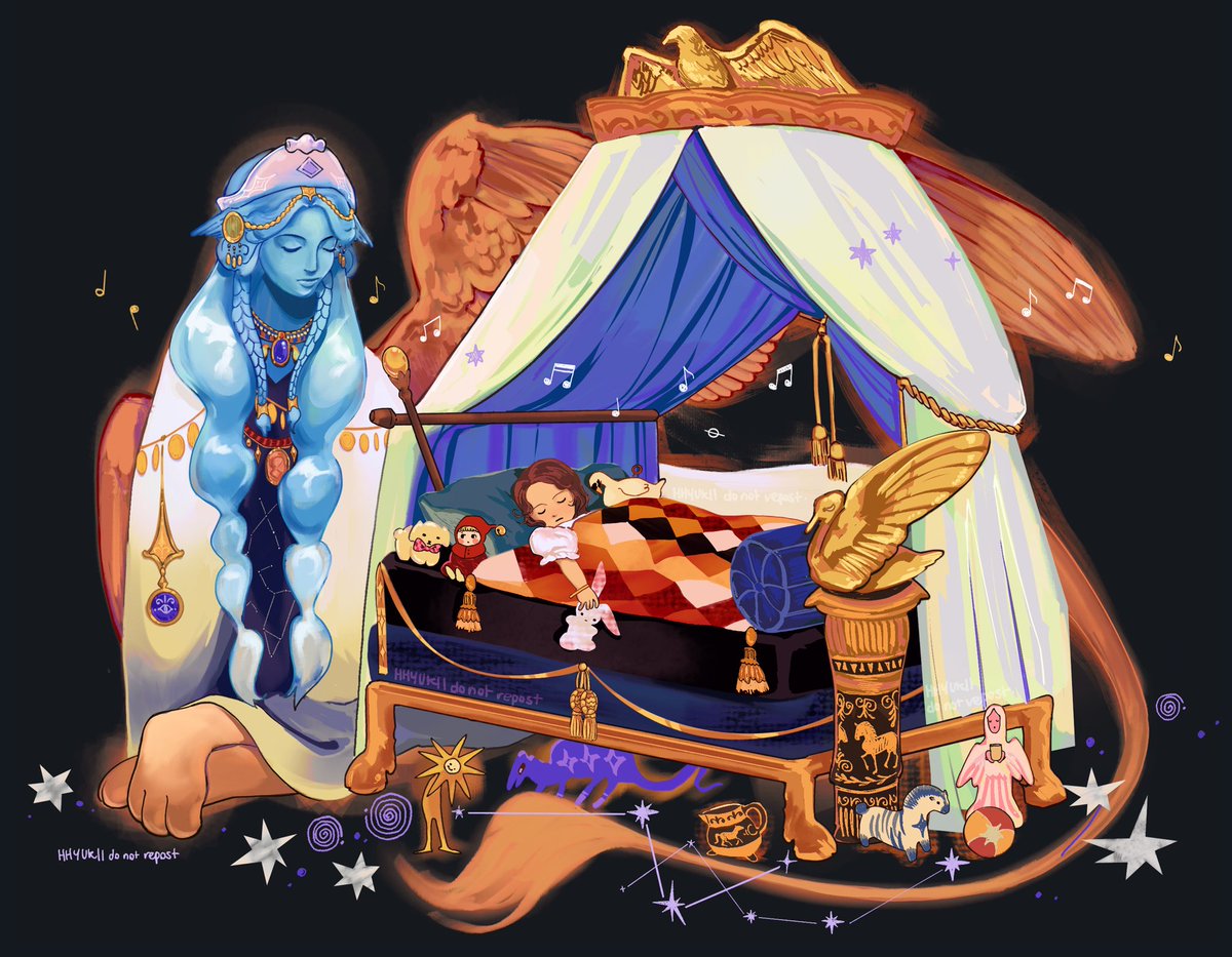 midnight serenade #oc