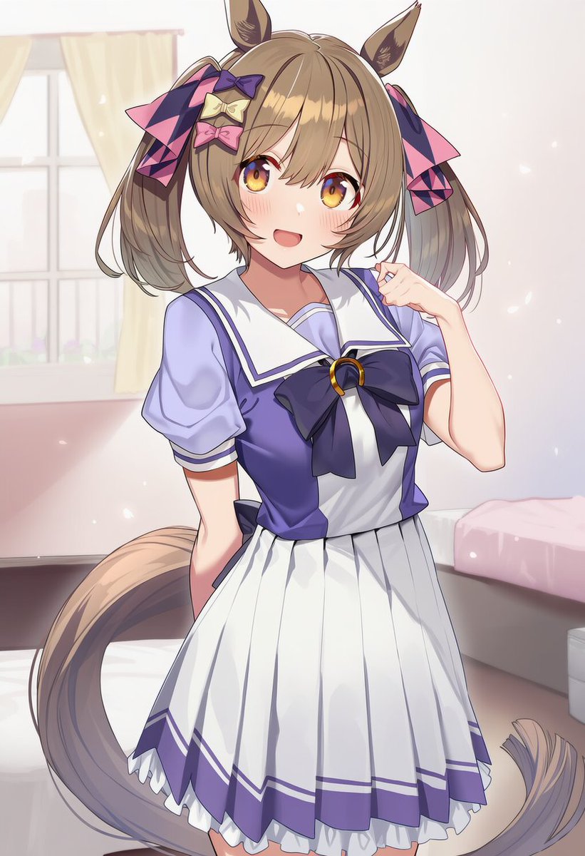 息抜きファルコ
芝Aまで上げた記憶 