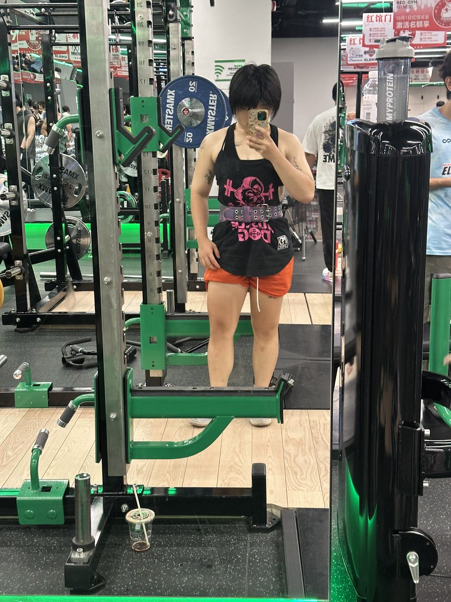 减肥不成功不改名 tweet media