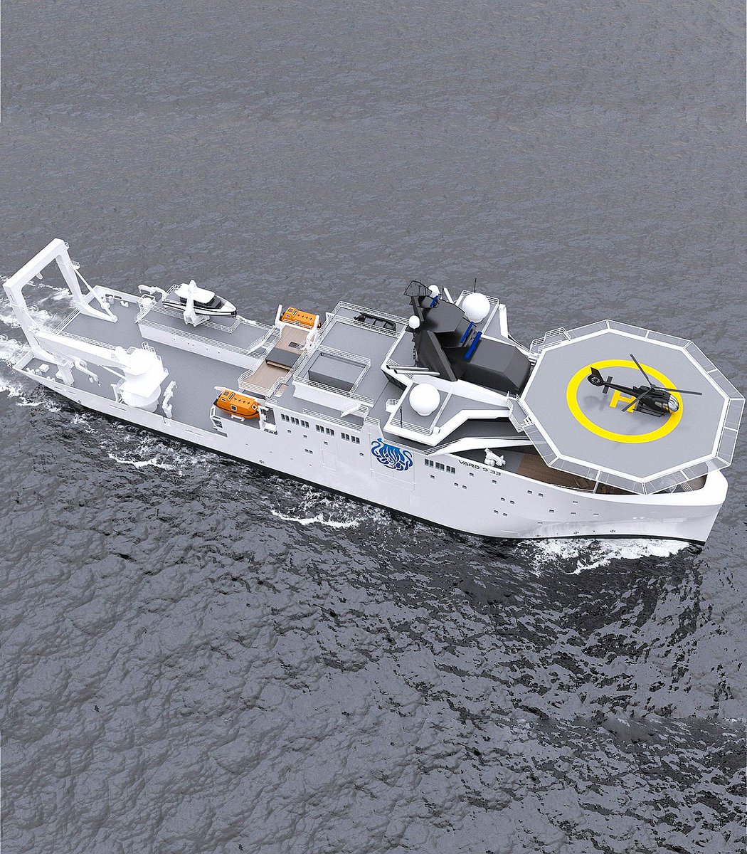 Gabe Newell is funding a $200 million+ research ship

His nonprofit Inkfish will use it to take scientists to explore the deep ocean and share their findings