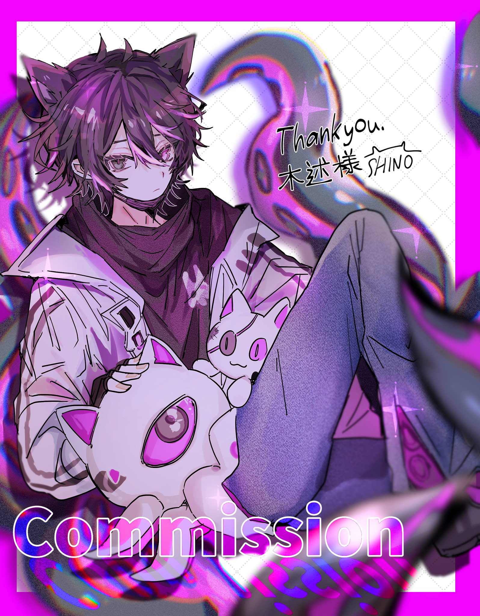 SHINO ✝️🐈‍⬛🖋 on X: 