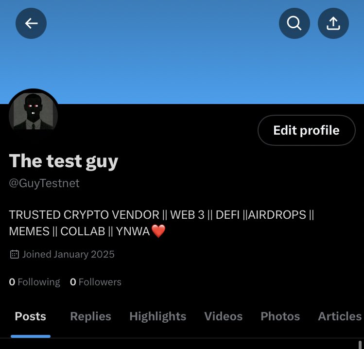 Test Guyy tweet media