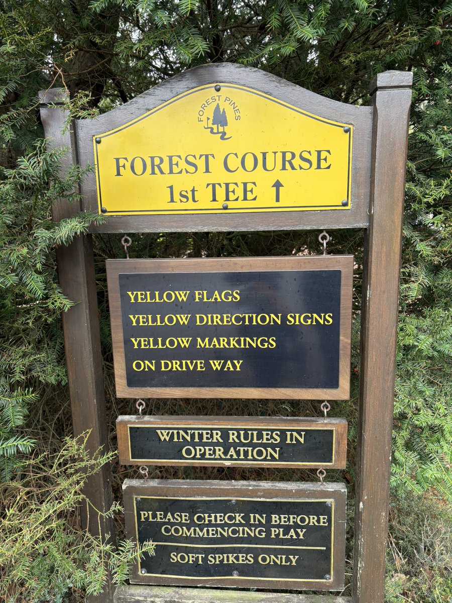 Andrew Richardson (@arichardsonpro) on Twitter photo Day 2 <a href="/ForestPinesDTbH/">Forest Pines Spa & Golf Resort</a> with clients
Group 1 - <a href="/CarlVidoretti/">Carl Vidoretti</a> Peter Turton, Gail Easby & <a href="/VRichardson05/">VandaRichardson05</a>
Enjoy your game!!
#Golf #Monday #Clients #Sunday #Lincolnshire #Forest #Pines ⛳️ Day 2 <a href="/ForestPinesDTbH/">Forest Pines Spa & Golf Resort</a> with clients
Group 1 - <a href="/CarlVidoretti/">Carl Vidoretti</a> Peter Turton, Gail Easby & <a href="/VRichardson05/">VandaRichardson05</a>
Enjoy your game!!
#Golf #Monday #Clients #Sunday #Lincolnshire #Forest #Pines ⛳️