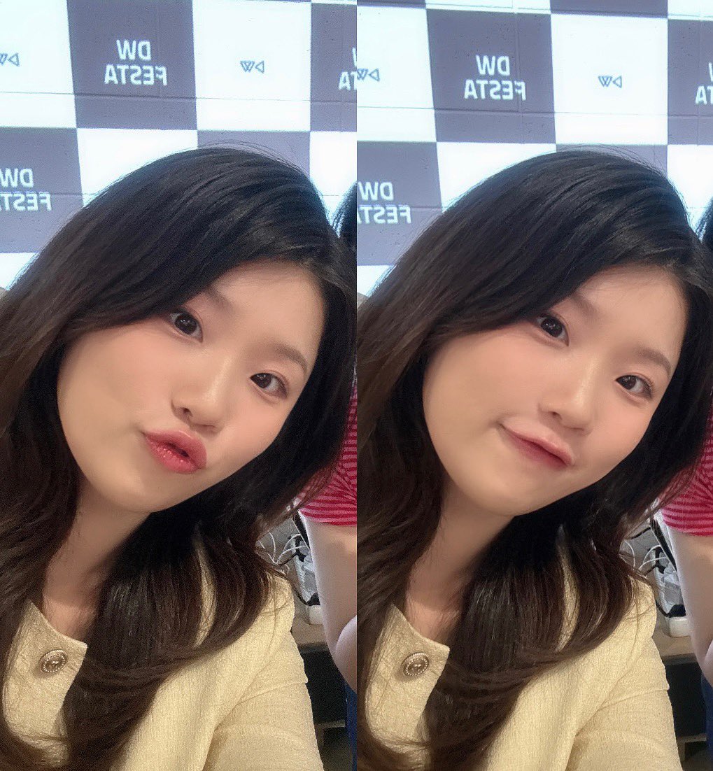 이렇게 귀여운 오리 처음 봤어요🐤

정민님.. 진짜 진짜 귀엽고 진짜 다정하고 진짜 귀여우셨다 .. 🥹💛