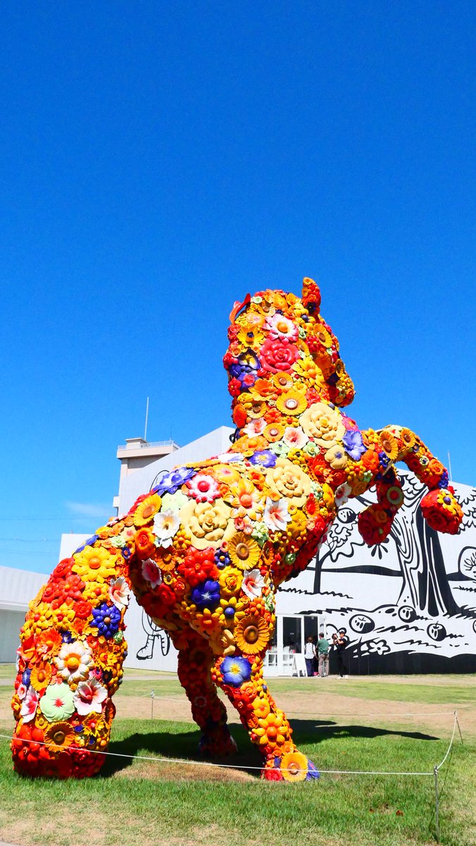 ichiro_matrix's tweet image. ・・
お次は
『十和田市現代美術館』へ

#青森
#十和田市現代美術館
#神旅
#僕の夏休み