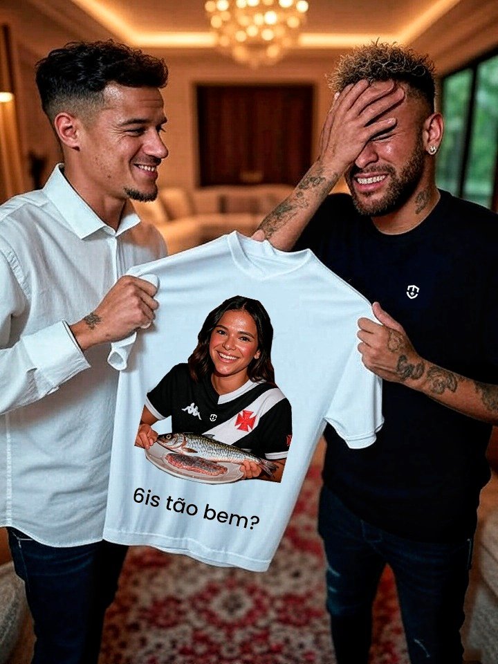 Deu ruim pro <a href="/neymarjr/">Neymar Jr</a> 🥺💢