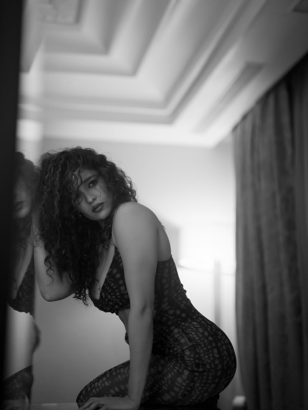 Body Curves of Ritika Singh
