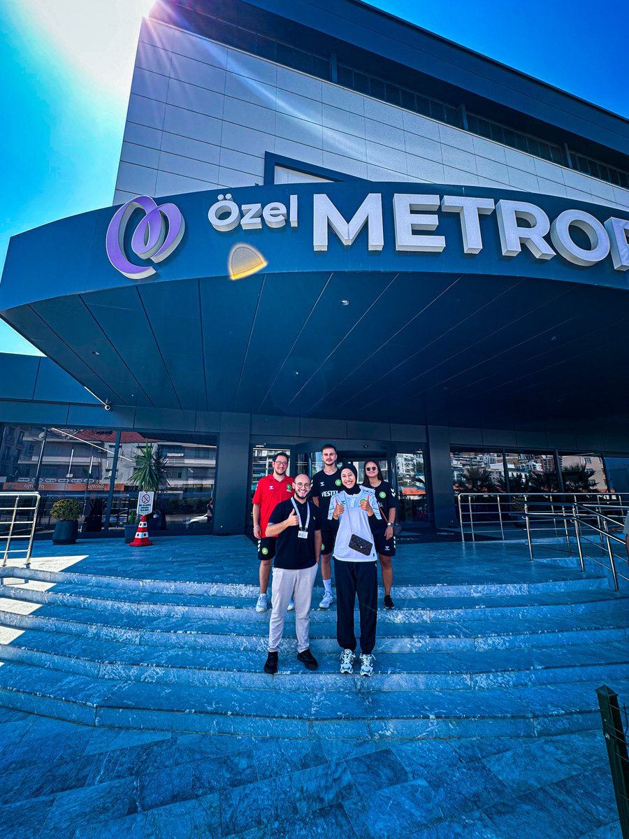 manisabbsk's tweet photo. 🏐Oyuncumuz Megawati Hangestri Pertiwi, bugün Özel Metropol Hastanesi’nde gerçekleştirilen sağlık kontrollerinden geçerek çalışmalara başladı. 💚🤍

Destekleri için Özel Metropol Hastanesi’ne teşekkür ederiz. 🙏🏻

#ManisaBBSK #Voleybol https://t.co/JXtPEdUztX