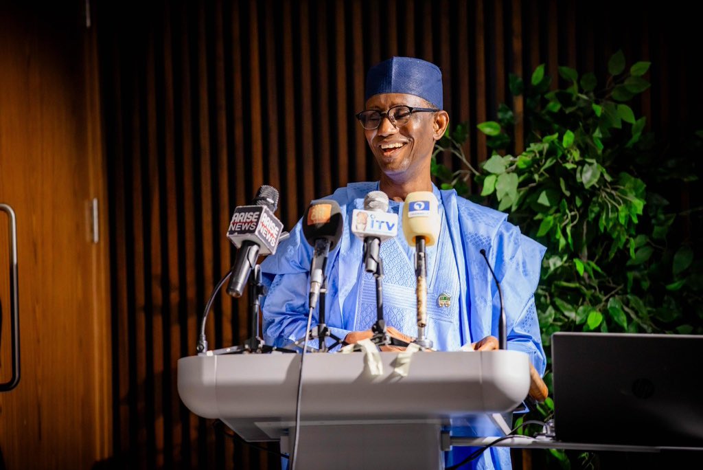 Greater_Kaduna's tweet photo. Adamawa Bye-Election: A Masterclass in Political Strategy by a Silent Achiever! 😎🔥

Official Count:
🏆APC-15,923 (50.2%)
🥈PDP-15,794 (49.8%)

NSA's Blueprint:
🔒Secure voting
🕵️♂️Intel-led ops
🤝@inecnigeria /local synergy

Mallam @NuhuRibadu's system + ground game = APC math. https://t.co/M9UuHkEqkE