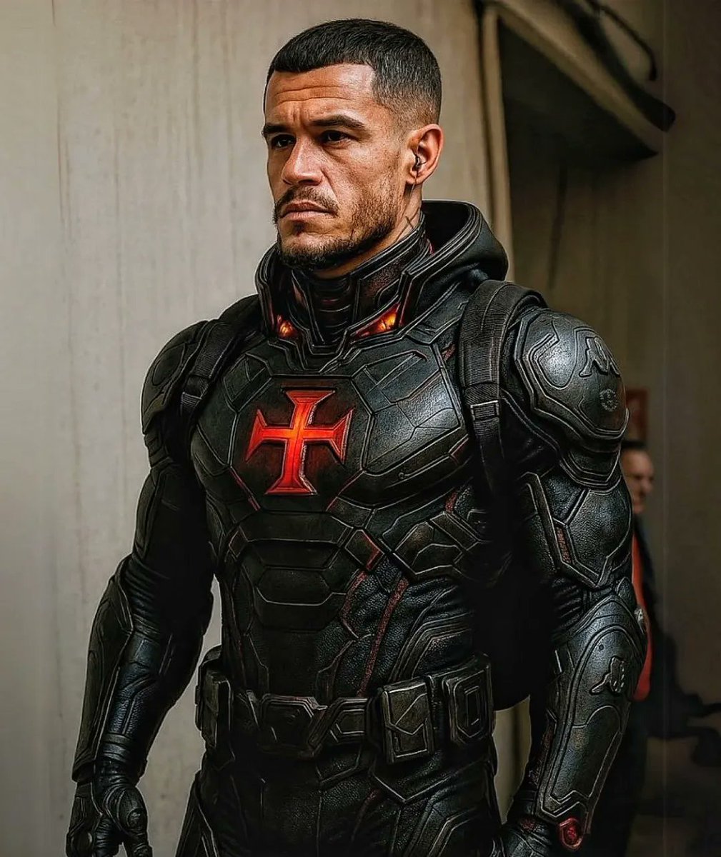 Little Couto - O Super-herói Vascaíno... 💢