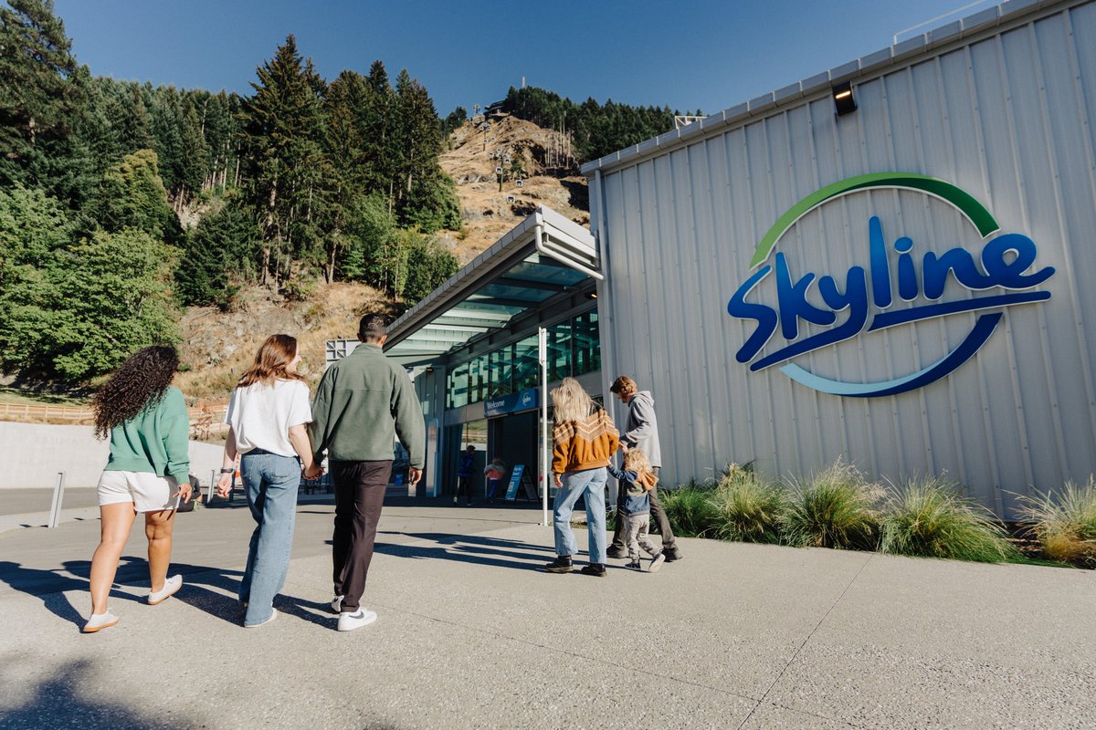 From Queenstown to Rotorua, Skyline draws in visitors from all over, including right here in the UK.

Swansea’s up next. A global attraction, built for everyone.

#skylineswansea #skyline #swansea #swanseabay