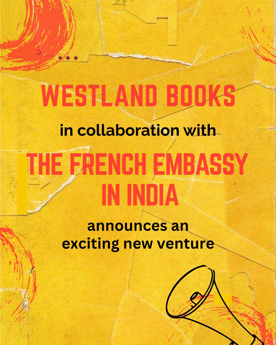 Westland Books tweet media