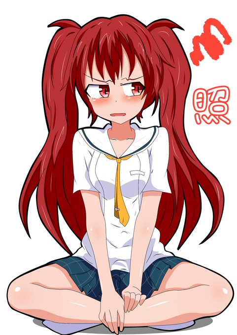 照れ妻天➡️
#ハチナイ 