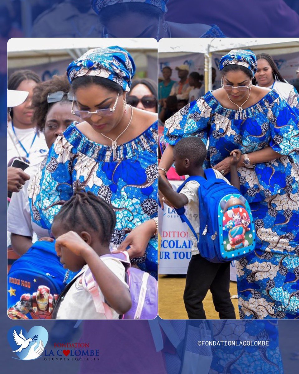 HAMIDA CHATUR KAMERHE tweet media