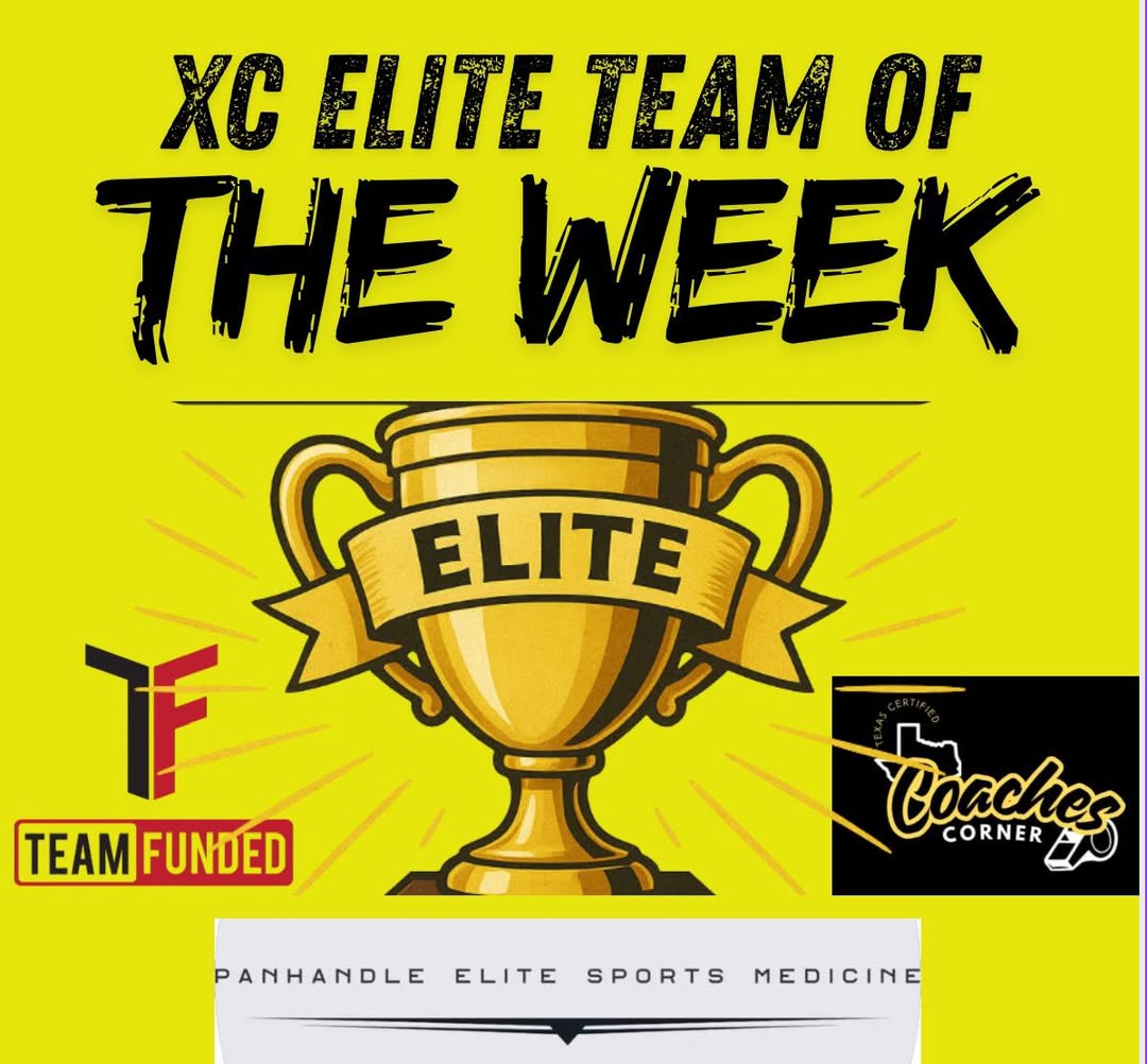 The Rangerettes have been nominated for the Coaches Corner XC Elite Team of the Week!

Please take a second to votes for the girls and share!

Voting Ends Wednesday at Noon! LET'S GO!

Vote at the Link ⬇️ 
strawpoll.com/X3nkPEMBzgE