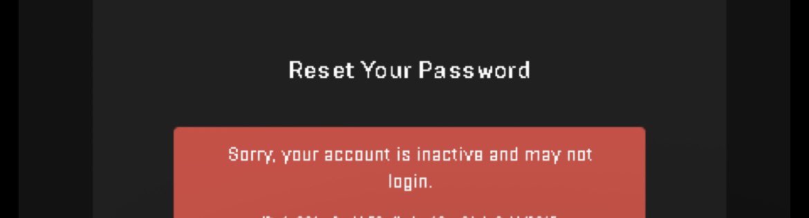 If anyone has ever encountered this message here from Epic Games, simply create a new account and open a ticket explaining what happened, when and why. Then provide support with as much information as possible about the account you want to recover. I hope this will be helpful