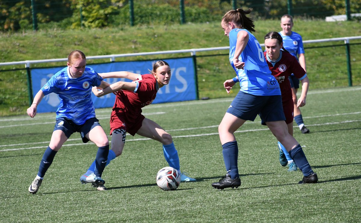 Dryburgh Athletic Women (@dryburghathw) on Twitter photo ๐ธ Action shots from yesterdayโs 4-1 <a href="/SWFChampionship/">Barclays Scottish Women's Championship</a> win Vs Renfrew at NBP.
ยฉ๏ธ M.Allan ๐
Club Partners - <a href="/SPARScotland/">SPAR Scotland</a> / <a href="/yourfordcentre/">Your Ford Centre</a> / Jimmy Shaw Painter / Brookesbay Care Group / Phoenix Equipment ltd ๐ธ Action shots from yesterdayโs 4-1 <a href="/SWFChampionship/">Barclays Scottish Women's Championship</a> win Vs Renfrew at NBP.
ยฉ๏ธ M.Allan ๐
Club Partners - <a href="/SPARScotland/">SPAR Scotland</a> / <a href="/yourfordcentre/">Your Ford Centre</a> / Jimmy Shaw Painter / Brookesbay Care Group / Phoenix Equipment ltd