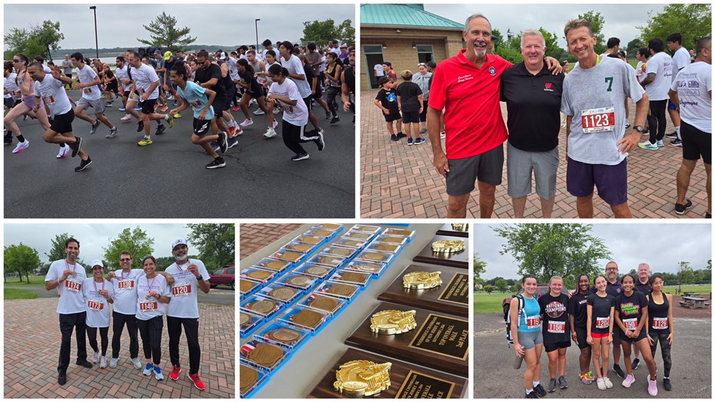 The Marisa Tufaro Foundation is honored to be the beneficiary of the 28th annual Woodbridge Crossroads of New Jersey 5K on Aug. 31 along the scenic waterfront of the township’s Sewaren section. Details and registration info in the story linked here marisatufarofoundation.org/woodbridge-cro…