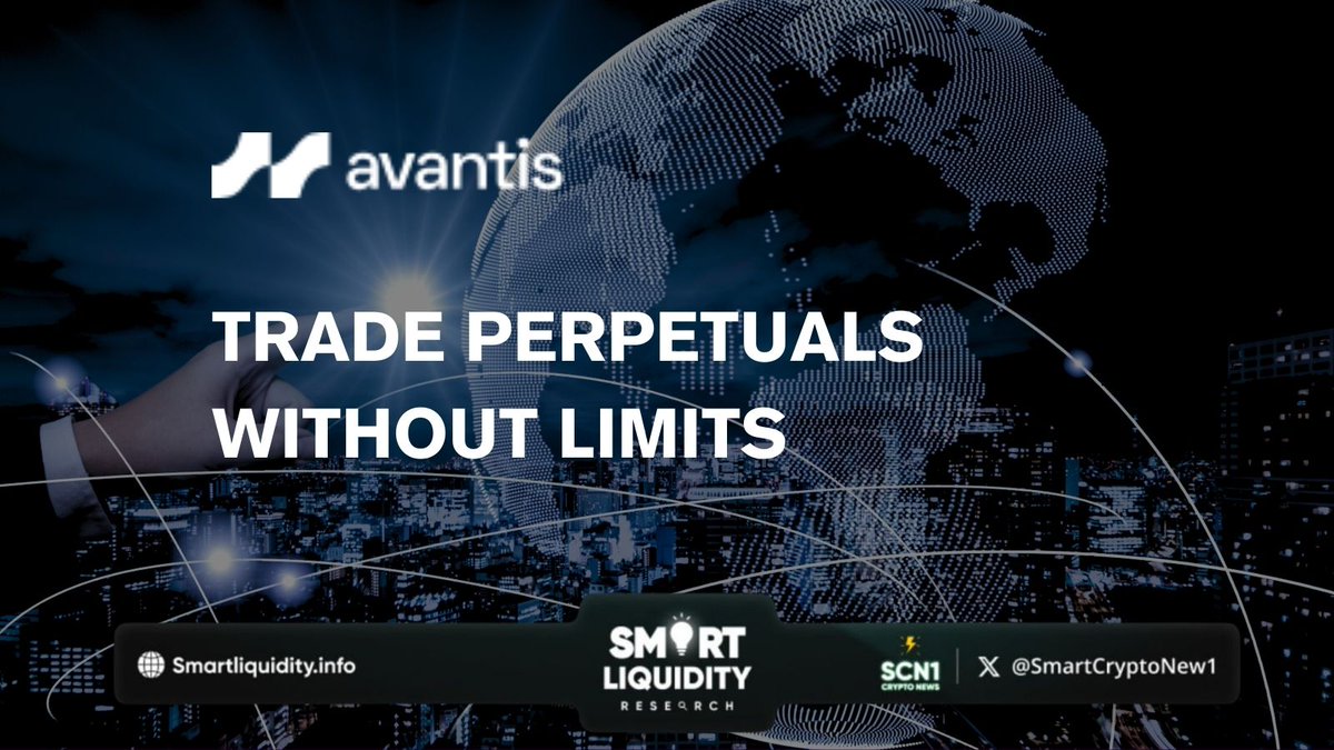 Trade it all on @avantisfi — crypto, forex, metals, commodities & indices,  straight from your wallet. ⚡️ ✓ Scalable leverage for all ✓ Positive  slippage rewards ✓ Better entry prices when you