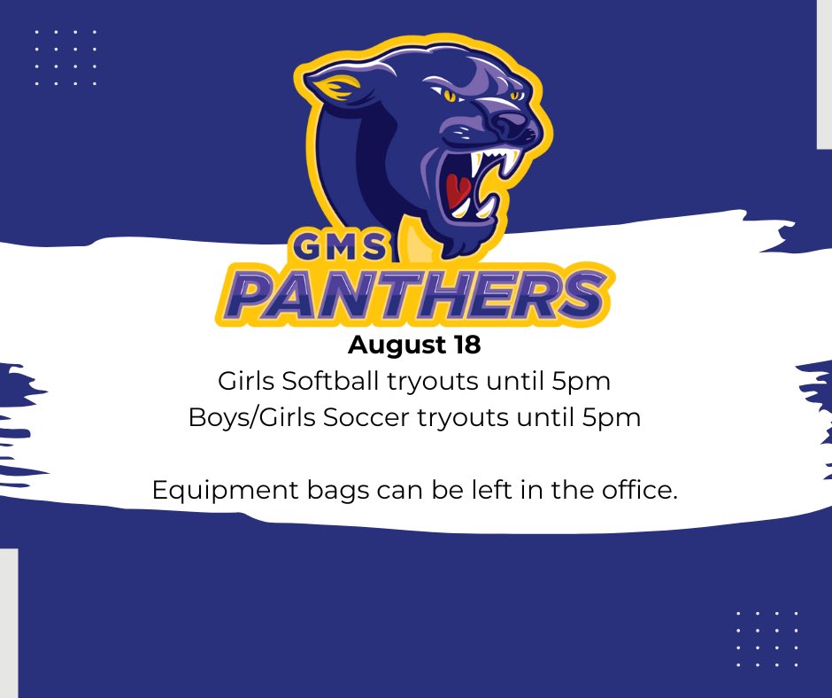 Grayslake Middle School (@gms46middle) on Twitter photo 