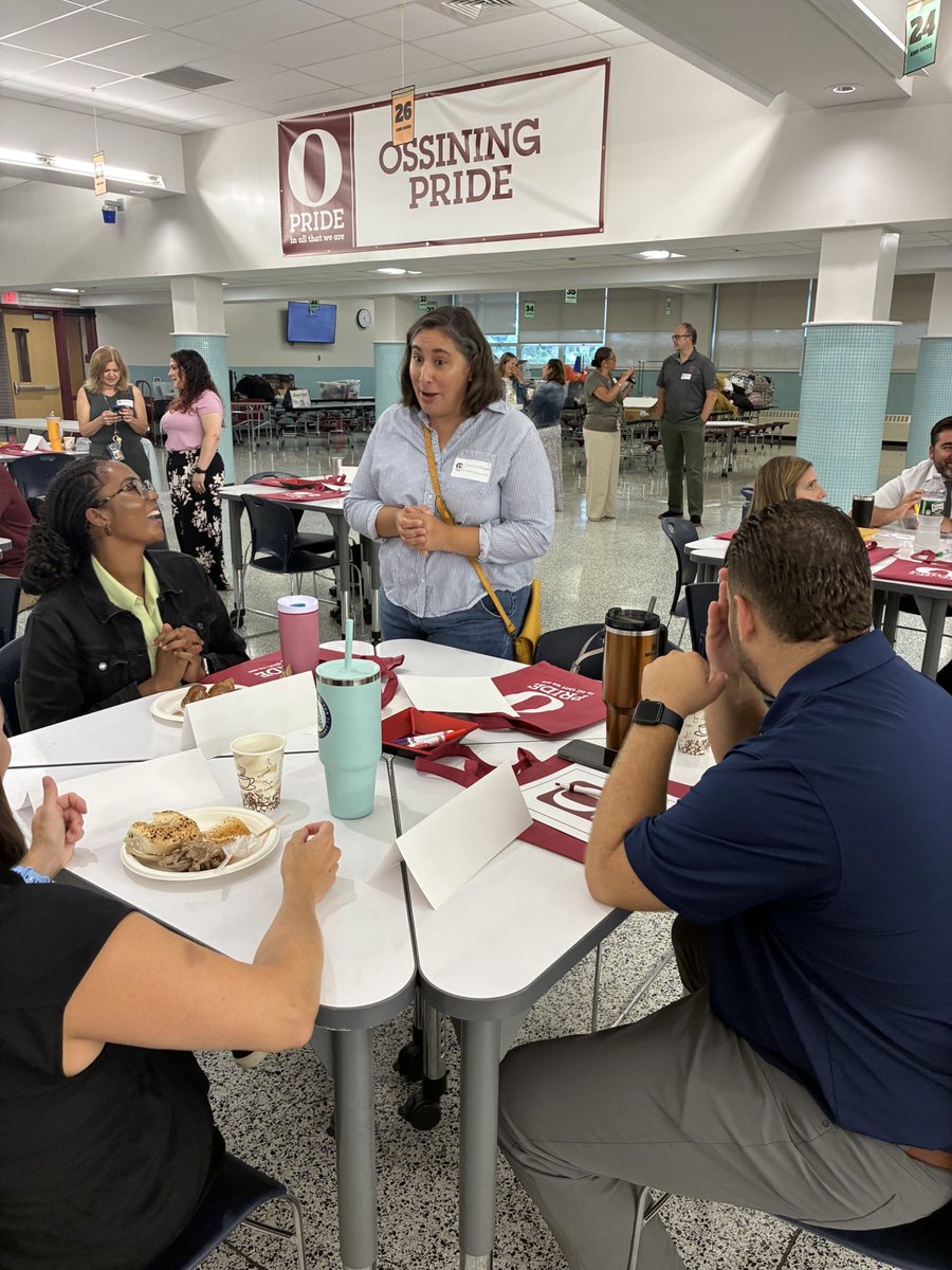 Ossining UFSD tweet media