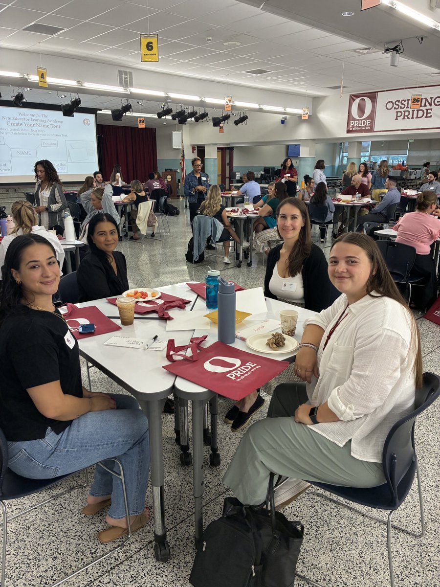 Ossining UFSD tweet media