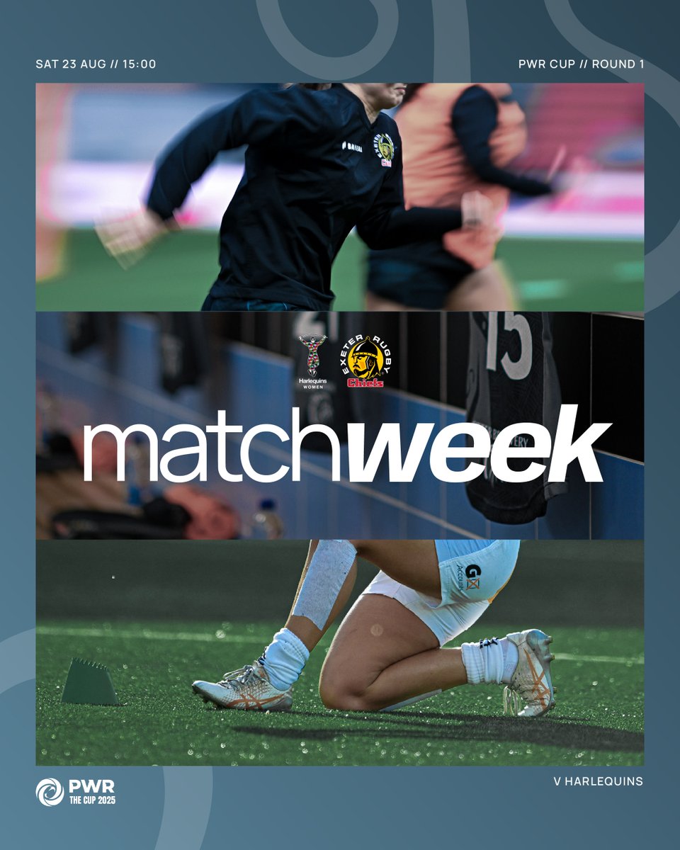 Exeter Chiefs Women tweet media