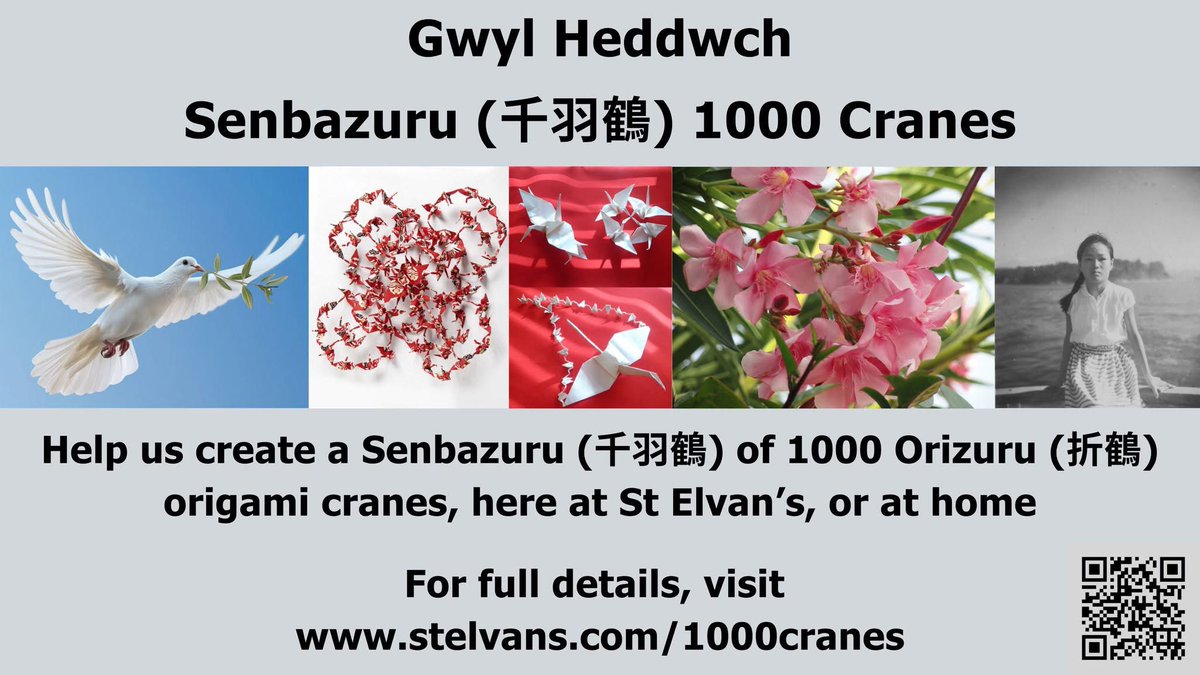 St_Elvans's tweet photo. FREE suncatcher crafts and FREE origami for all ages, plus FREE storytime for ages 0-5, this Tuesday morning at St Elvan's, Aberdare town centre https://t.co/5AZt1jQKHh https://t.co/Zr92FDV422