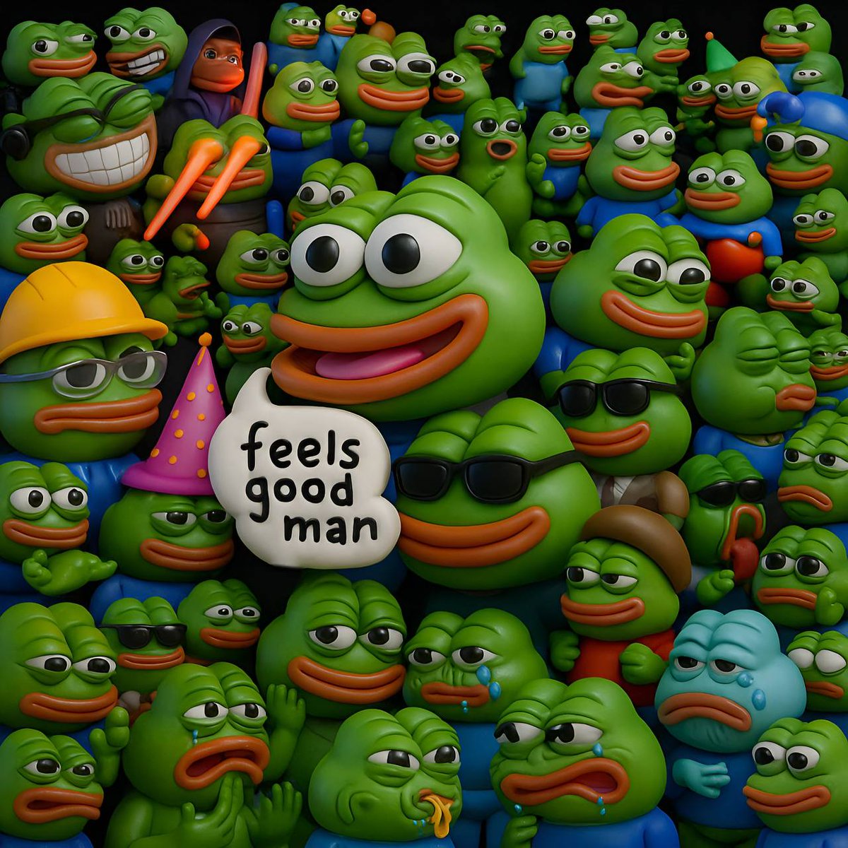 Meme Hunter (@memehunter50687) on Twitter photo <a href="/mrpunkdoteth/">Mrpunk.eth</a> $POLLY IS THE RUNNER
0x295018f779646eDf118D9b323e23B316D891c0CF
t.me/pollycoineth <a href="/mrpunkdoteth/">Mrpunk.eth</a> $POLLY IS THE RUNNER
0x295018f779646eDf118D9b323e23B316D891c0CF
t.me/pollycoineth