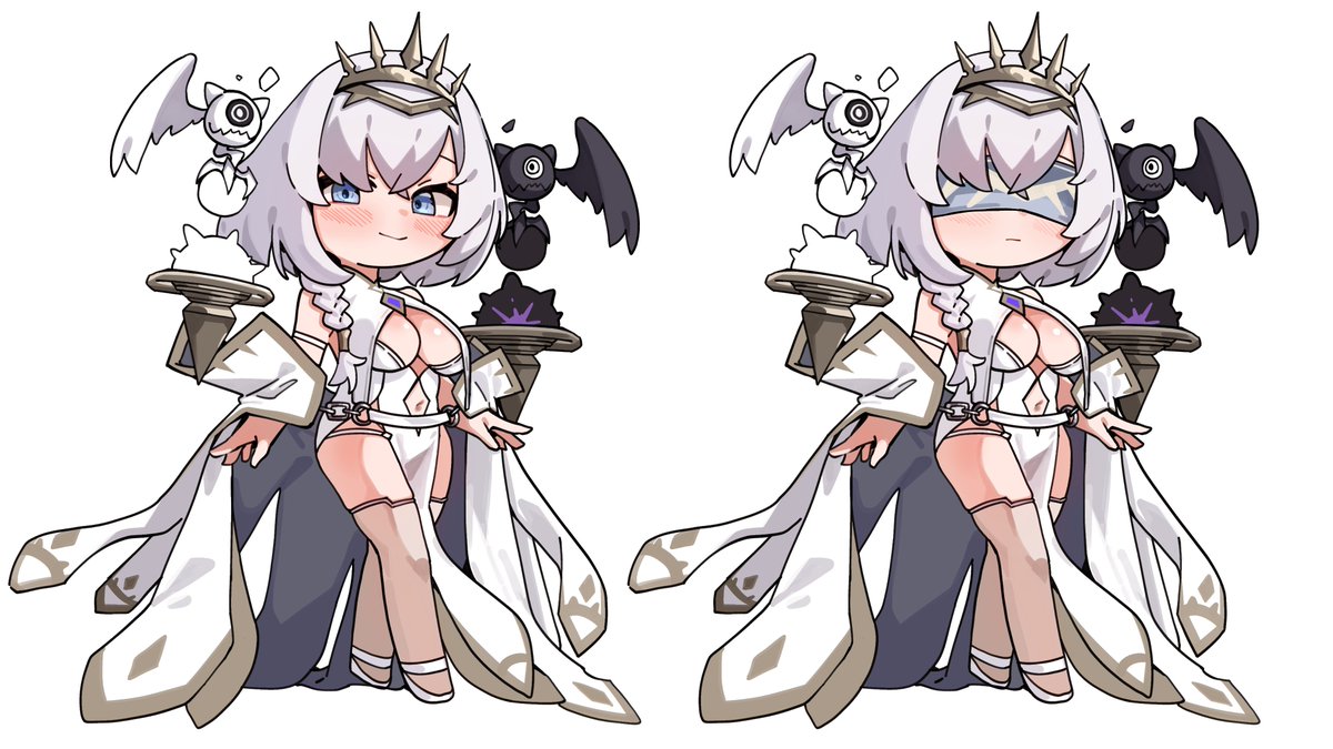 JadeA5124's tweet image. #에픽세븐 #E7Art
신캐