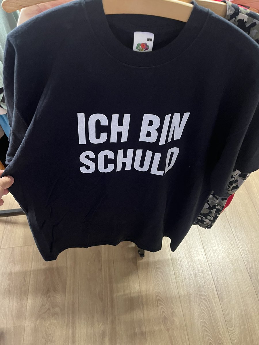 Wie ich zum Gerichtstermin auftauche