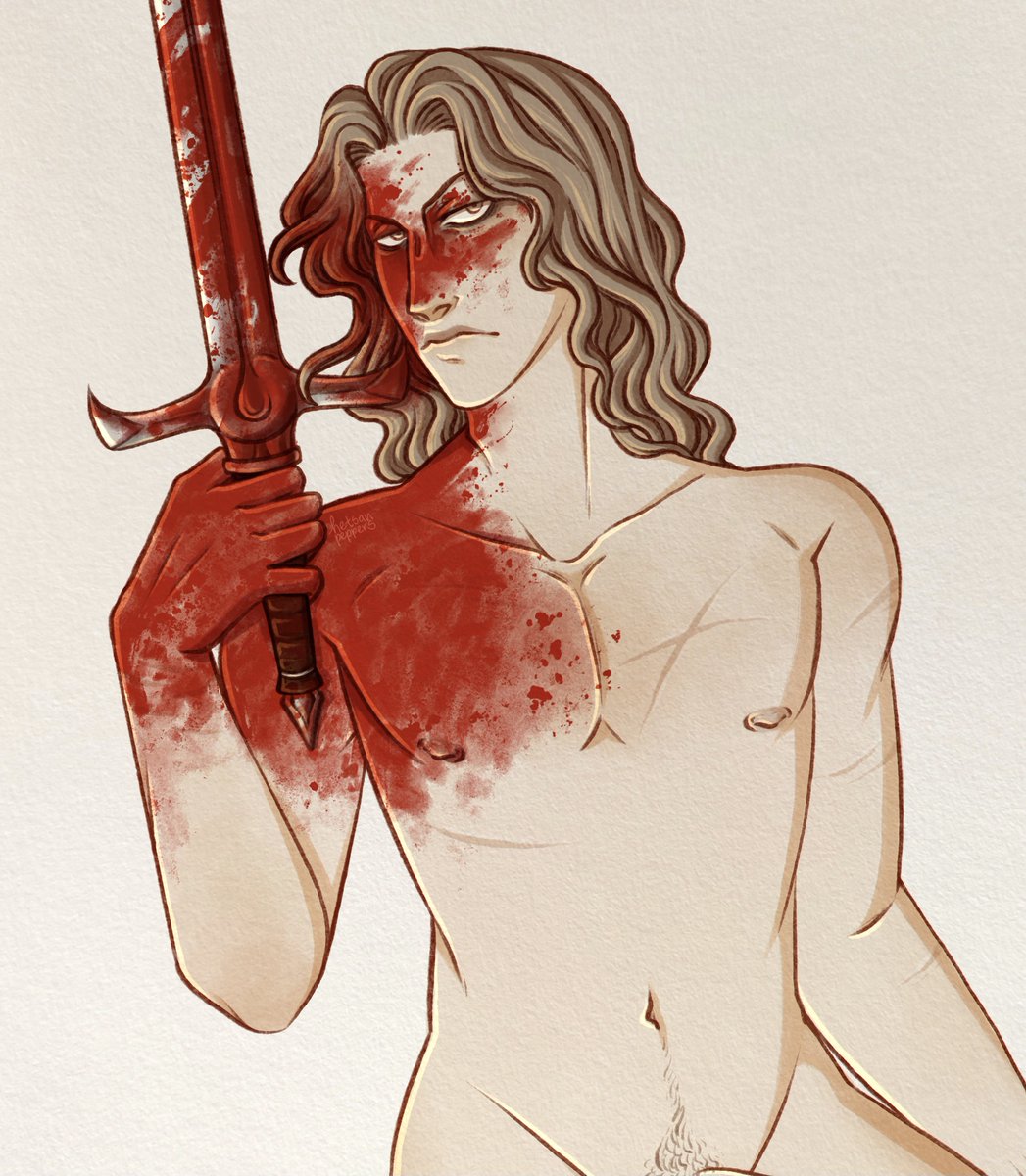 Le’garde 🥀✨

full on my priv acc🔞

#legarde #FearandHunger #Fanart