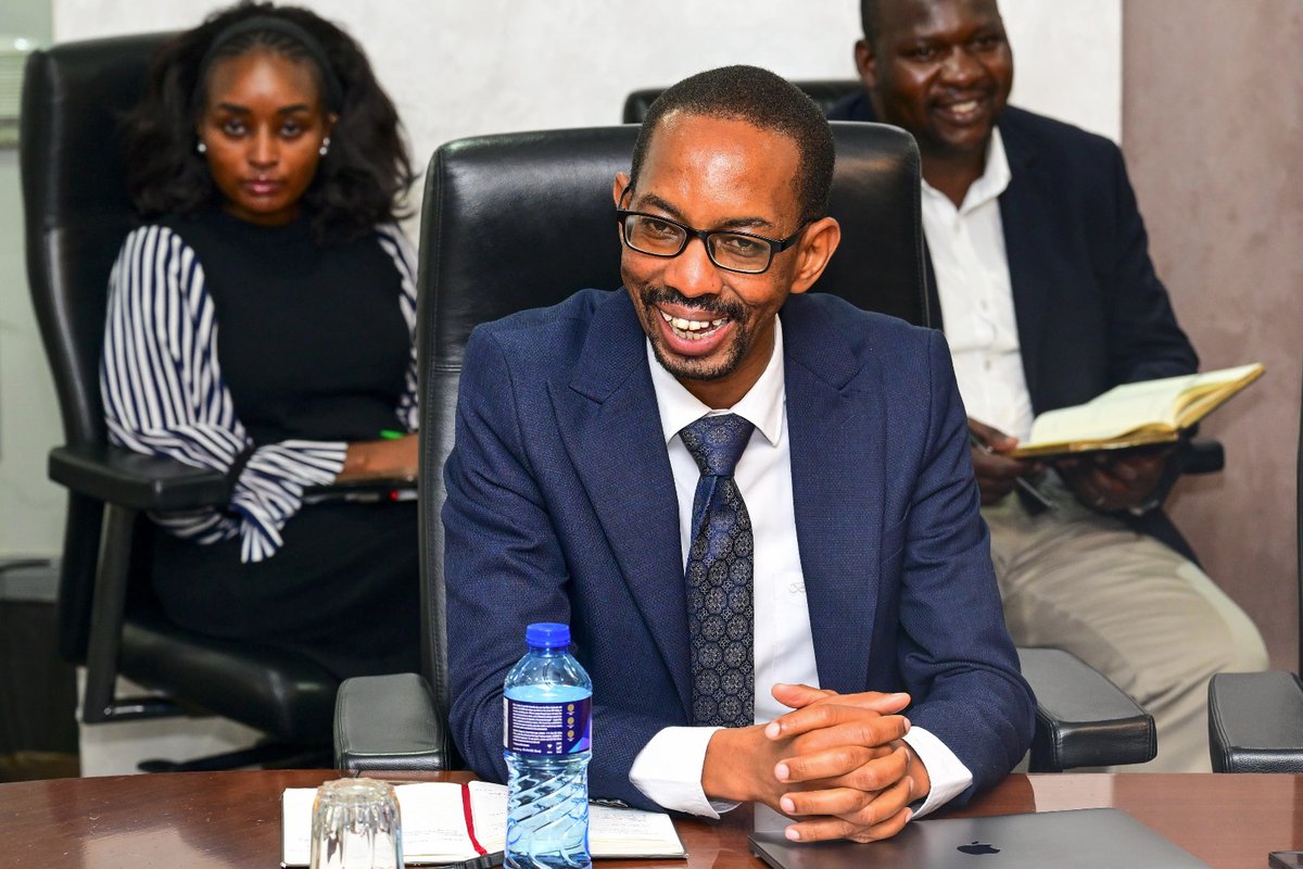 KenGenKenya's tweet photo. .@KenGenKenya is helping African countries unlock their geothermal potential and #EnergySecurity, enabling the continent to reduce reliance on fossil fuels, expand access to clean electricity, for self-sufficient Africa. #GeothermalDevelopment #GreenEnergyKE #AfricanUnion ^EM https://t.co/nh6d4CObpB
