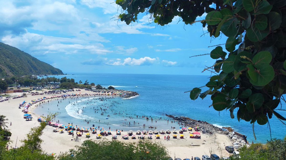 ElCuartoRoj0's tweet image. #ATENCIÓN Señoras y señores, con ustedes...EL CARIBE VENEZOLANO 🇻🇪
Las mejores playas están en nuestras costas, tenemos miles y pruebas, y ninguna duda!
#18Ago #Venezuela #Turismo #Playa #RespaldoTotalAMaduro