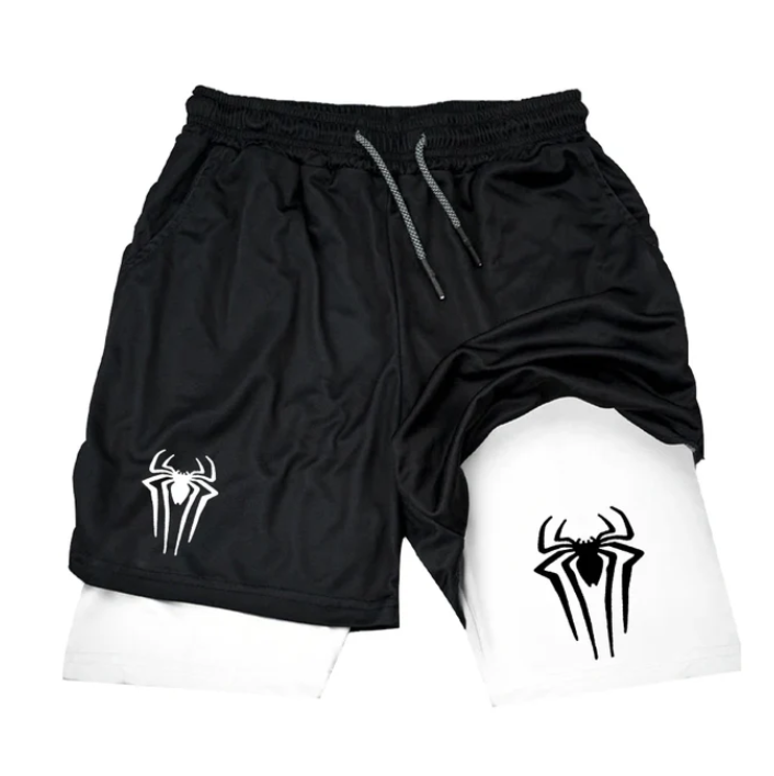 Moltender_KSI's tweet photo. Regular shorts? Nah.
Level up your workouts with our Spider-Man Gym Shorts. 🚀
✔️ Lightweight &amp; breathable
✔️ Flexible stretch for squats, runs, &amp; lifts
✔️ Superhero design that makes you stand out
https://t.co/DChBDsiSe7

#shoppingqueen #gym #SpiderManBrandNewDay https://t.co/2z2zFkgpsU