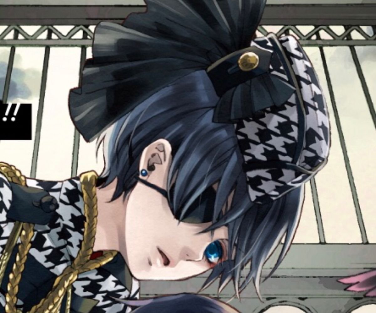 CIEL PHANTOMHIVE tweet media