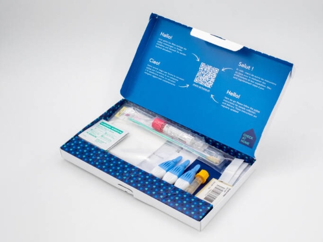 CerfiaFR's tweet photo. 🇫🇷🏥 FLASH | L’Assurance maladie lance un kit de dépistage d’IST gratuit pour les 18-25 afin de lutter contre la hausse des infections sexuelles. Réservé aux femmes, il suffit de répondre à quelques questions sur le site, et sera étendu aux hommes dans l’année. Les cas de gonorrhée ont bondi de 59% chez les hommes et 46% chez les femmes. La participation forfaitaire de 2€ sera cependant déduite d’un prochain remboursement.