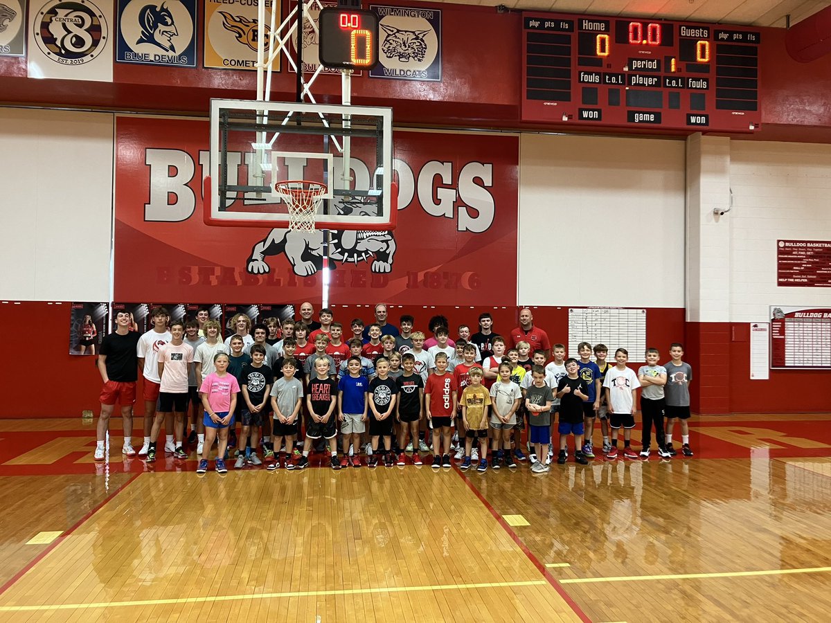 Streator Bulldogs Boys’ Basketball (@shsbulldogbball) on Twitter photo 🏀 SAVE THE DATE - KB STRONG CLINIC
📅 Sunday October 19th
📍 Streator Twp. HS.  
⏰ 5:00-7:00 pm
Streator and Ottawa have teamed up the past two years to raise thousands of dollars to support the KB Strong Foundation and the fight against glioblastoma. Mark your calendars for 🏀 SAVE THE DATE - KB STRONG CLINIC
📅 Sunday October 19th
📍 Streator Twp. HS.  
⏰ 5:00-7:00 pm
Streator and Ottawa have teamed up the past two years to raise thousands of dollars to support the KB Strong Foundation and the fight against glioblastoma. Mark your calendars for
