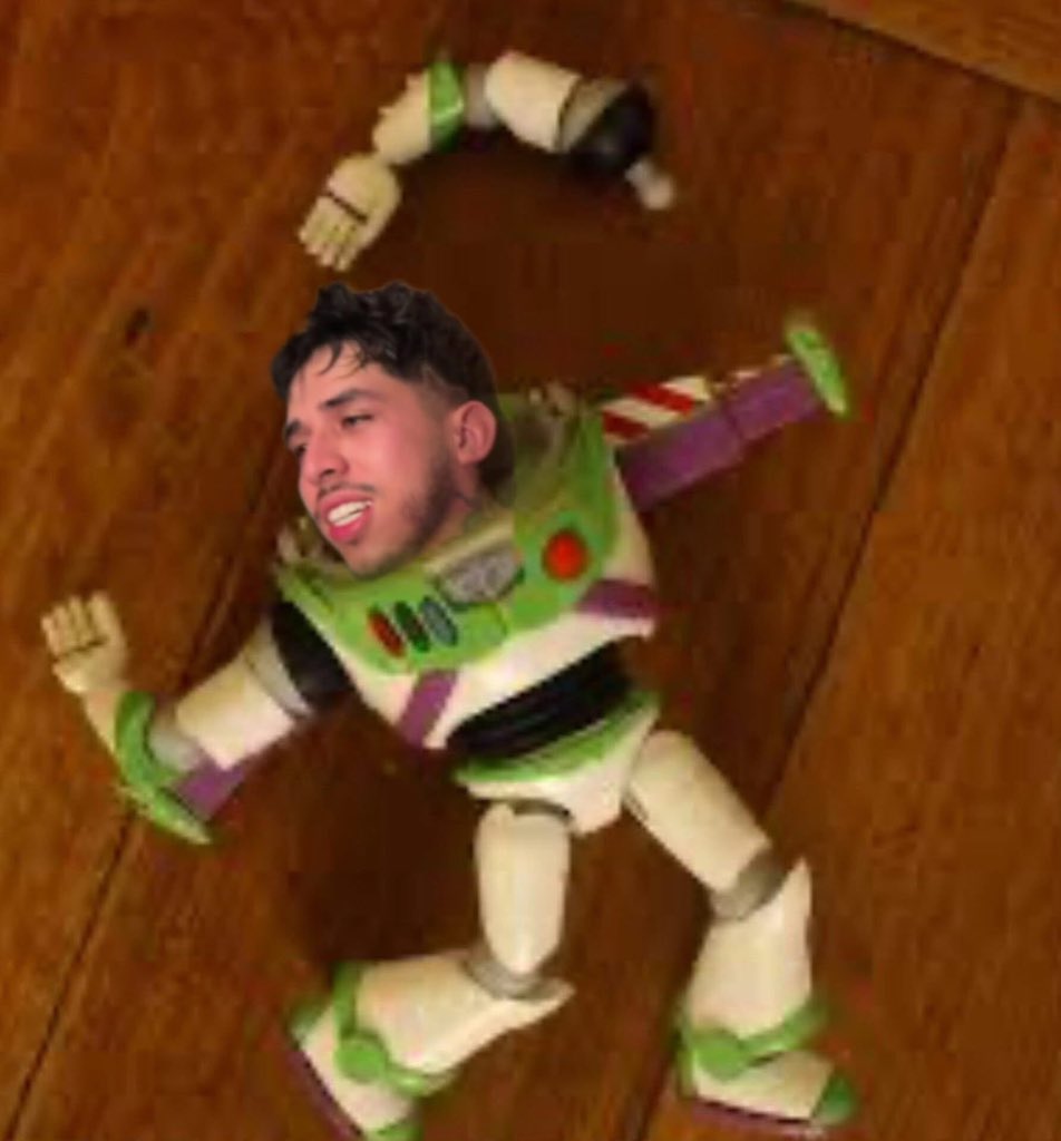 Se reporta el enano desde el hotel