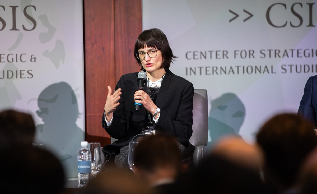 CSISEST's tweet image. A year ago, we launched the EST Department at CSIS to drive insights &amp;amp; policy impact in economic security &amp;amp; tech. In 1 year, we’ve built a passionate team, engaged thought leaders, and advanced new analysis. Thanks to our colleagues, partners &amp;amp; supporters!