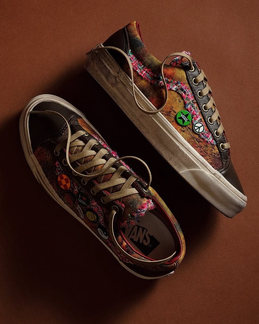 snkr_twitr's tweet photo. LIVE in 15mins
Vans Old Skool 36 LX 'Souvenir'

SNS US -> https://t.co/7aixav9LLd https://t.co/E12RCRgJPJ