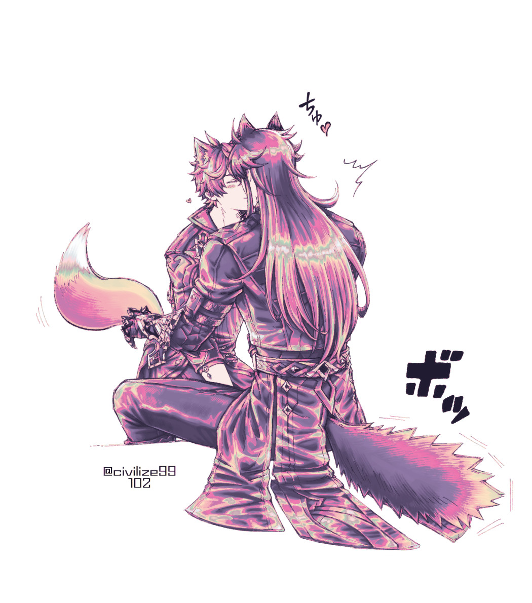 🐺🦊カピタル #capitaru
poipiku.com/427657/1205240…