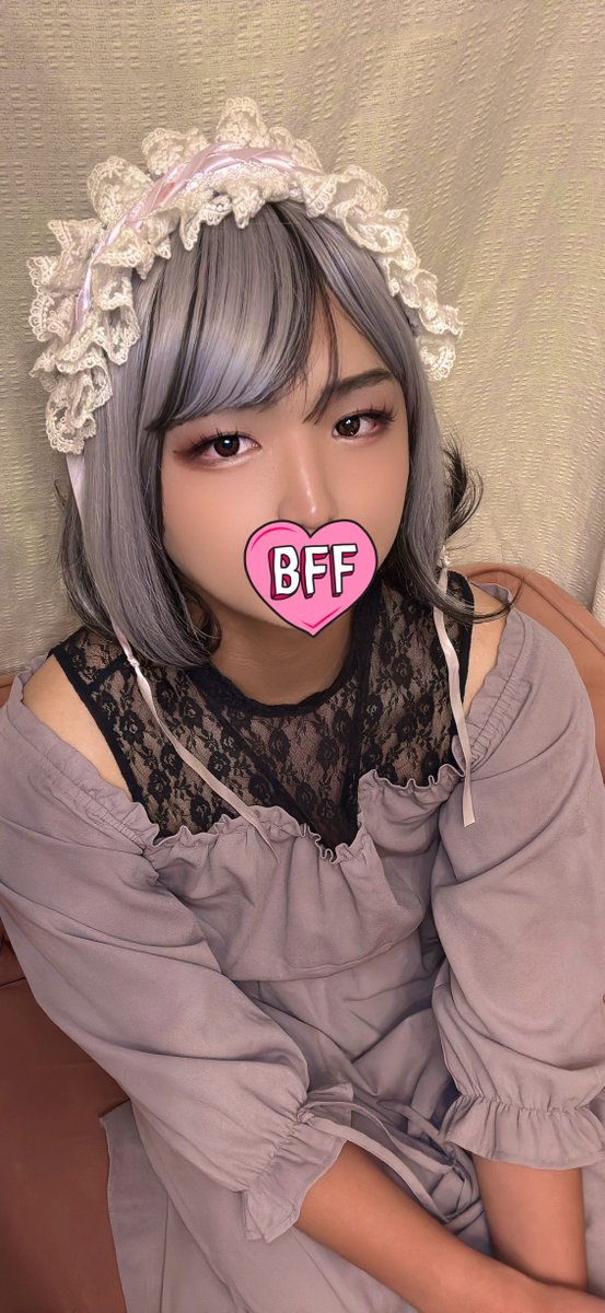 moonspell_jp's tweet image. 可愛い顔でとてもイタズラ心あふれる好奇心旺盛なキミヘ
圧倒的可愛さを兼ね備えながらM男をいじめてみたり、女装同士で甘い絡み合いをしてみたりと好奇心旺盛なところがとても良かったです💯ぜひこれからも好奇心と勇気を胸にいろんなことに挑戦していってもらいたいなと思ってます。
#東京メス男子