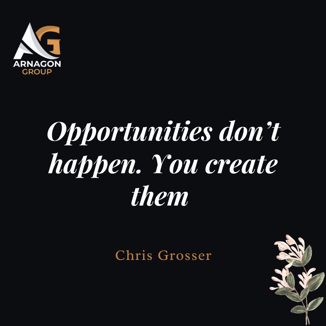 ⚡️Happy New Week⚡️

Take control of your future, don’t wait for the perfect moment, create it. 🌱 💫

<a href="/Arnagonglobal/">ArnagonGroup</a> wishes you a beautiful and productive week ahead 💞

#MondayMotivation
#NewWeek
#ArnagonGroup
#TechCommunity