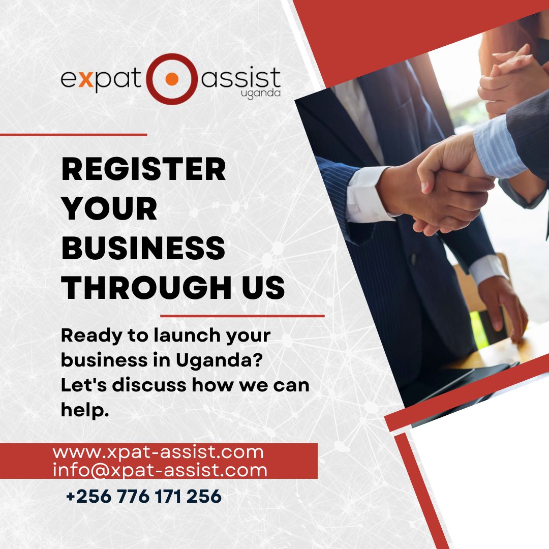 Take the first step towards starting your business in Uganda. Contact us for a consultation