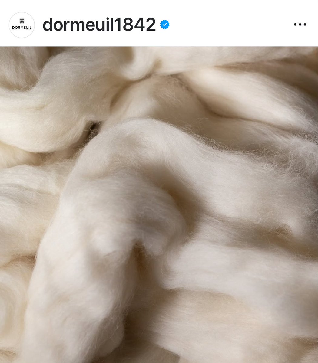 Luxury Cloth
from
Luxury Fiber
✂️