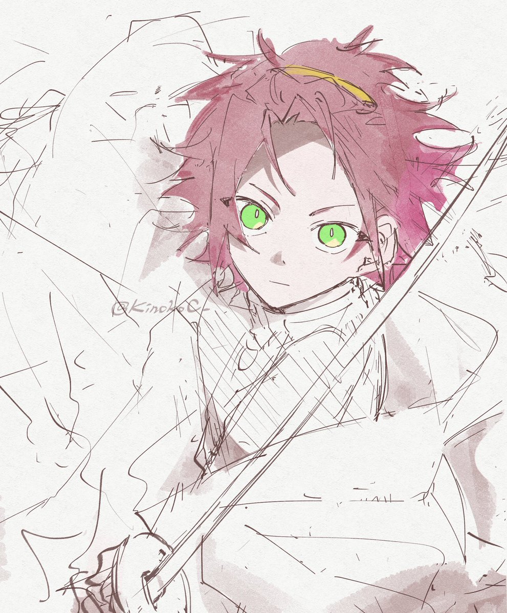 KinokoC_'s tweet image. rkgk
鬼殺隊衣更真緒......