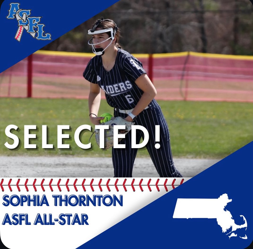 Sophia Thornton 2027 (@sjthornton34) on Twitter photo I’m honored to announce that I have been selected to compete in the <a href="/ASFL_Shoot4Cure/">A Shot For Life™</a> pitchers challenge on September 6th at BC High.
I will be fundraising for cancer research and if you are interested in donating I will attach the link in another post! 💙🥎
<a href="/fire_ri/">RI Fire N’ Ice Softball</a> I’m honored to announce that I have been selected to compete in the <a href="/ASFL_Shoot4Cure/">A Shot For Life™</a> pitchers challenge on September 6th at BC High.
I will be fundraising for cancer research and if you are interested in donating I will attach the link in another post! 💙🥎
<a href="/fire_ri/">RI Fire N’ Ice Softball</a>