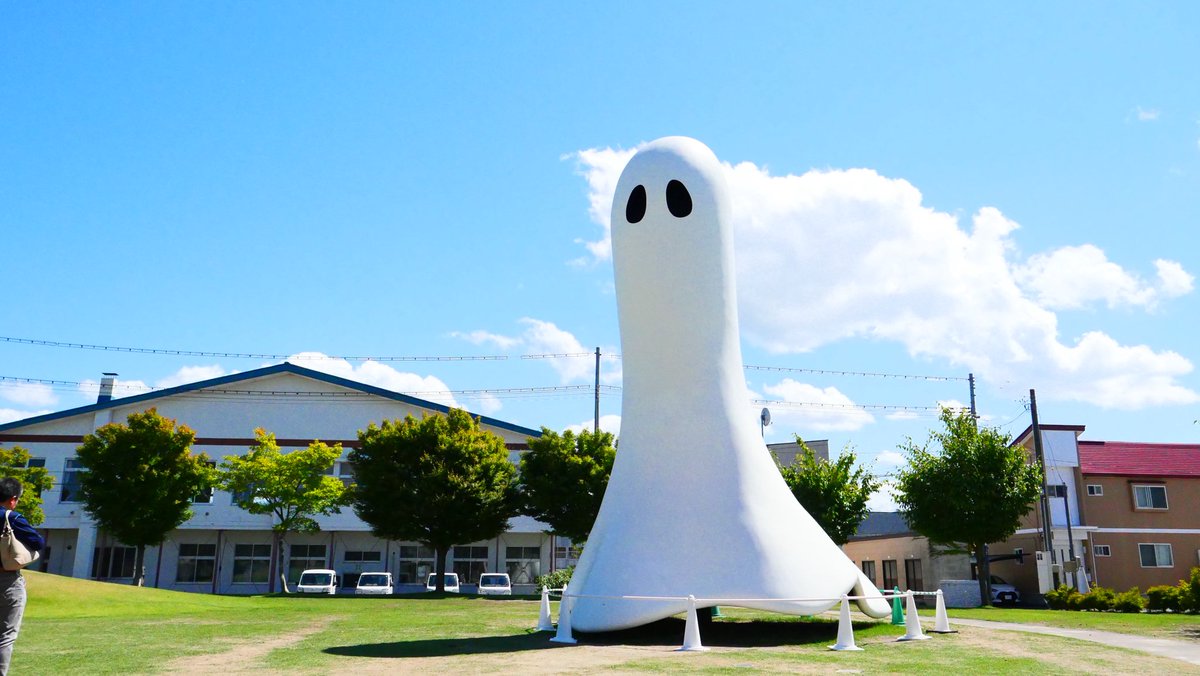 ichiro_matrix's tweet image. ・・
『十和田市現代美術館』

#青森
#十和田市現代美術館
#神旅
#僕の夏休み